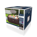 Bestway Lay-Z-Spa® Maldives HydroJet Pro™ Hot Jacuzzi Spa, L79" x B79" x Depth 31.5" - Planet Car Care