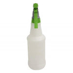 PCC Professional Spray Bottle, Green, 500ml