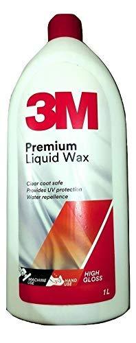 3M Car Care Premium Liquid Wax, 1L - Planet Car Care