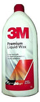 3M Car Care Premium Liquid Wax, 1L - Planet Car Care
