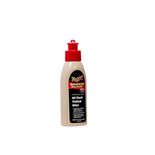Meguiar's® M26 Mirror Glaze Hi-Tech Yellow Wax, 100ml - Planet Car Care
