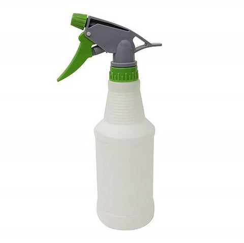 PCC Professional Spray Bottle, Green, 500ml