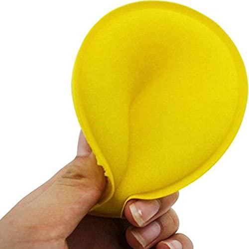 PCC Foam Heat Sealed Wax Applicator Pad, 4" - Planet Car Care