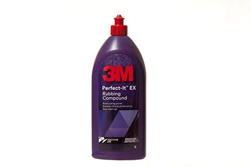 3M Perfect-it EX AC Rubbing Compound, 1L - Planet Car Care