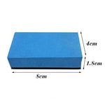 PCC Coating Applicator Block Pad, 8x4cm - Planet Car Care