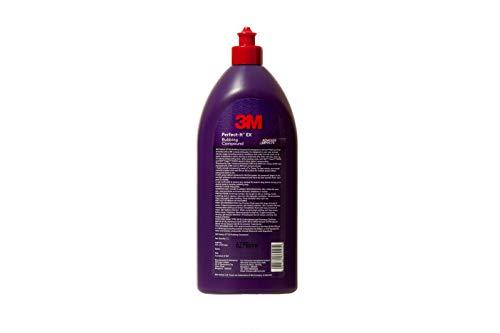 3M Perfect-it EX AC Rubbing Compound, 1L - Planet Car Care