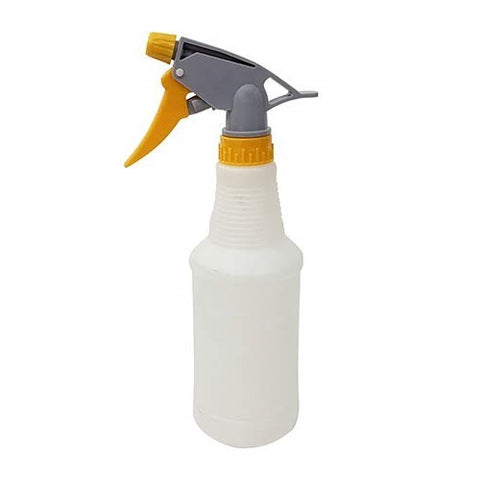 PCC Professional Spray Bottle, Yellow, 500ml
