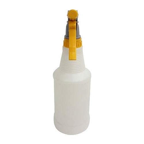 PCC Professional Spray Bottle, Yellow, 500ml - Planet Car Care