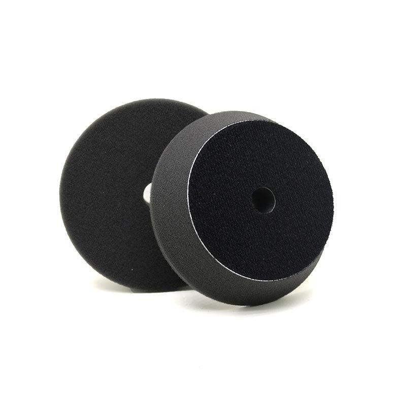 North Wolf DA Black Finishing Foam Pad, 3" - Planet Car Care