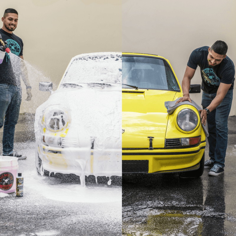 Chemical Guys Hydrosuds Ceramic Car Wash Soap, 473ml - Planet Car Care