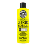 Chemical Guys Citrus Wash & Gloss Concentrated Ultra Premium Hyper Wash, 473ml - Planet Car Care