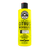Chemical Guys Citrus Wash & Gloss Concentrated Ultra Premium Hyper Wash, 473ml