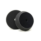 North Wolf DA Black Finishing Foam Pad, 6" - Planet Car Care
