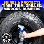 Chemical Guys Blue Guard Wet Look Dressing, 3.79L - Planet Car Care