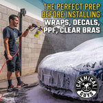 Chemical Guys Clean Slate Wax-Stripping Wash, 473ml - Planet Car Care