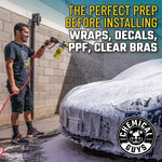 Chemical Guys Clean Slate Wax-Stripping Wash, 473ml