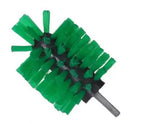 Buffking Drill Brush Spiral, Soft Bristle, 3"