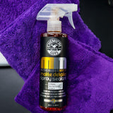 Chemical Guys Meticulous Matte Detailer Spray & Sealant, 473ml - Planet Car Care
