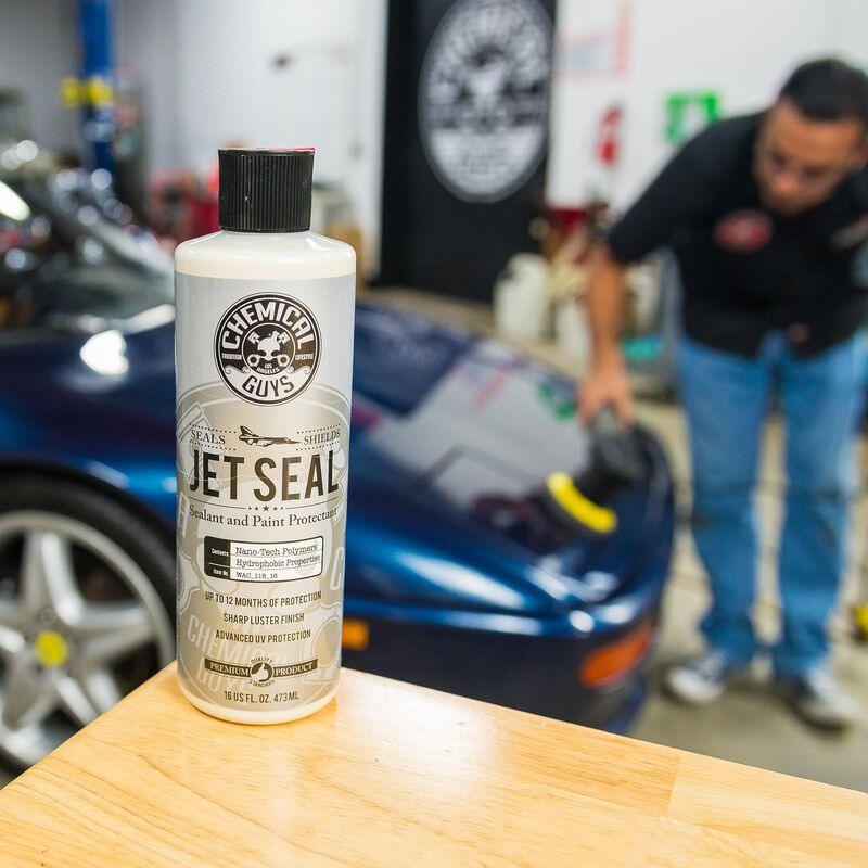 Chemical Guys Jetseal Durable Sealant & Paint Protectant, 473ml - Planet Car Care
