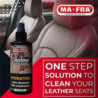 Mafra Charme Hydrating Leather Anti Ageing Top Up - Planet Car Care