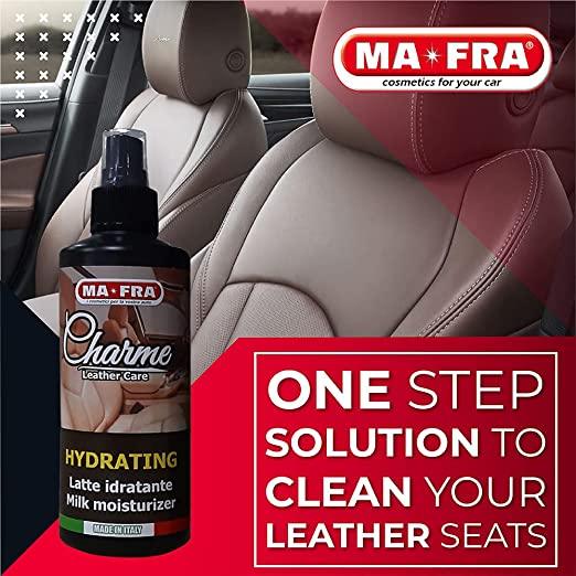 Mafra Charme Hydrating Leather Anti Ageing Top Up - Planet Car Care