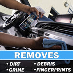 Chemical Guys Total Interior Cleaner & Protectant, 473ml - Planet Car Care