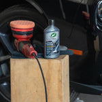 Turtle Wax Hybrid Solutions Ceramic Acrylic Black Polish, 500ml - Planet Car Care