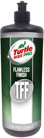 Turtle Wax Pro TFF Polymer Wax, 1L