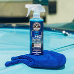 Chemical Guys P40 Quick Spray Natural Carnauba Shine, 473ml