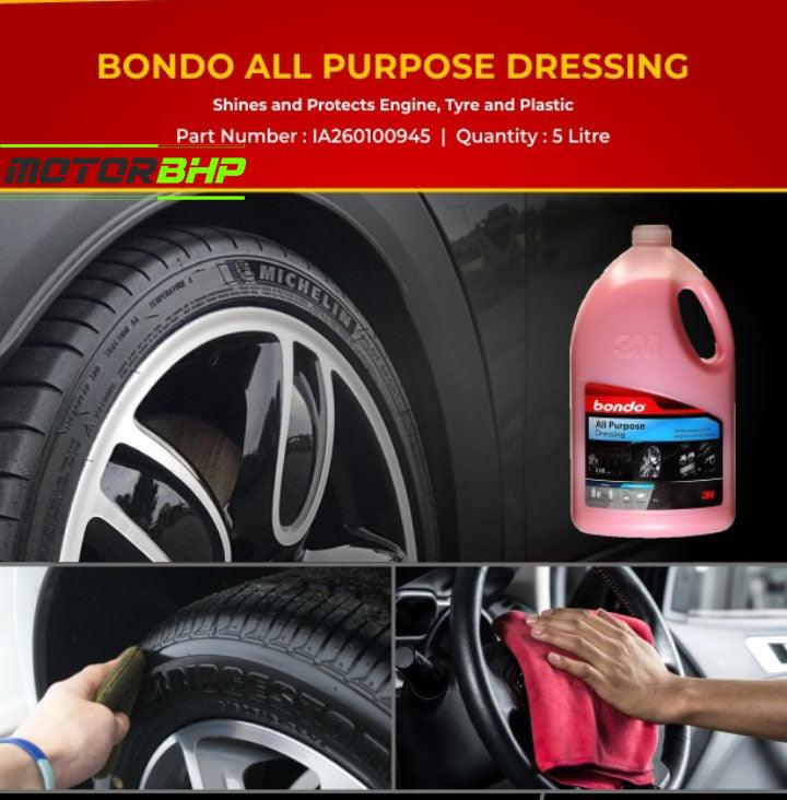 3M Bondo All Purpose Dresser, 5L - Planet Car Care