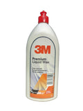 3M Car Care Premium Liquid Wax, 1L