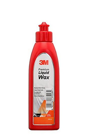 3M Auto Specialty Premium Liquid Wax, 200ml - Planet Car Care