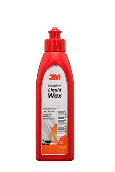 Auto Liquid Wax 3M Perfect-It III Finishing Glaze, Red, 1kg - 093773M - Pro  Detailing
