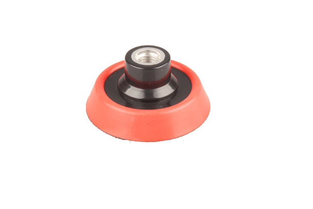 PCC Rotary Backing Plate, M14, 3" - Planet Car Care