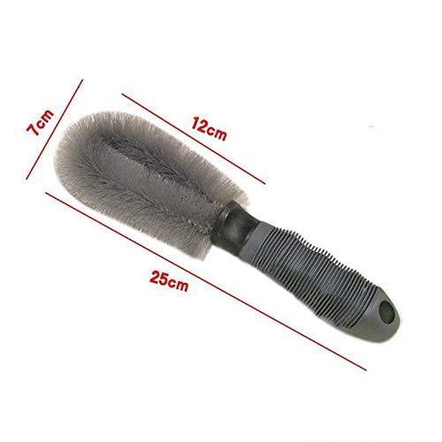 PCC Alloy Wheel Cleaning Brush - Planet Car Care
