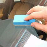 PCC Coating Applicator Block Pad, 8x4cm - Planet Car Care