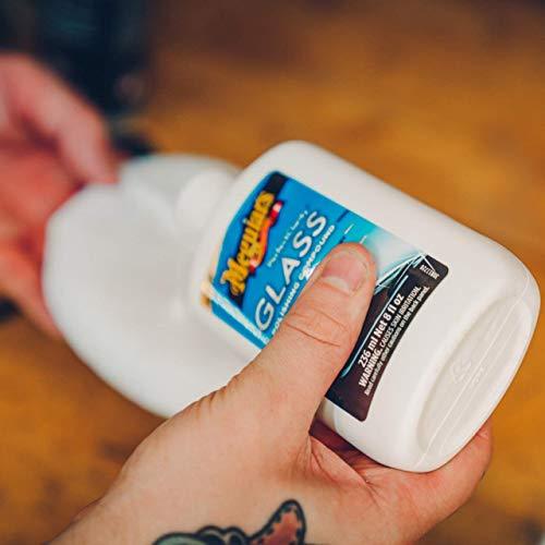 Meguiar's® Perfect Clarity Glass Polishing Compound, 236ml - Planet Car Care