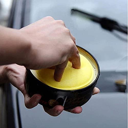 PCC Foam Heat Sealed Wax Applicator Pad, 4" - Planet Car Care