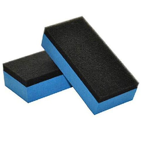 PCC Coating Applicator Block Pad, 8x4cm - Planet Car Care