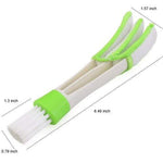 PCC Car AC Vent Cleaning Brush - Planet Car Care