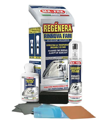 Mafra Regenera Headlight Kit