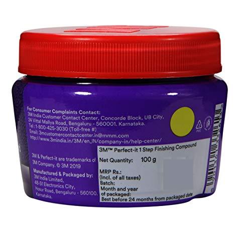 3M Perfect-It 1-Step Finish Compound, 100g - Planet Car Care