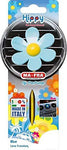 Mafra Hippy Best Car Air Freshener, Blue - Planet Car Care