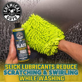 Chemical Guys Clean Slate Wax-Stripping Wash, 473ml - Planet Car Care