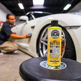 Chemical Guys Butter Wet Wax Warm & Deep Carnauba Shine, 473ml - Planet Car Care