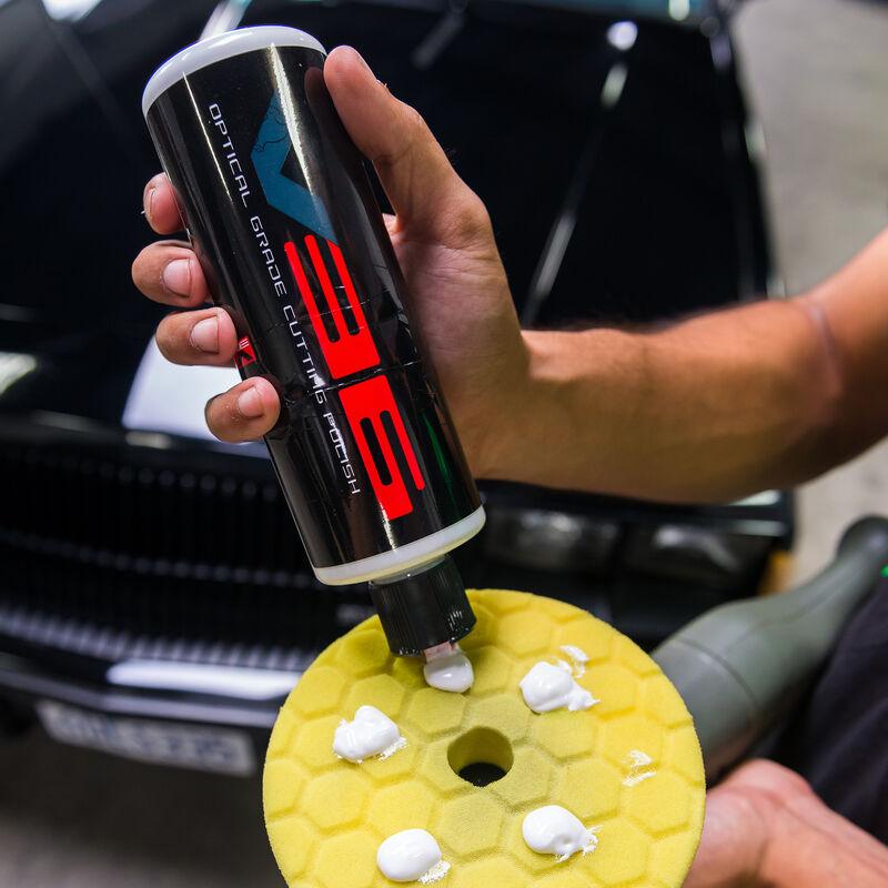 Chemical Guys V36 Optical Grade Cutting Polish, 473ml - Planet Car Care