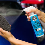 Chemical Guys Silk Shine Vinyl, Rubber, Plastic Satin Protectant Dressing, 473ml - Planet Car Care