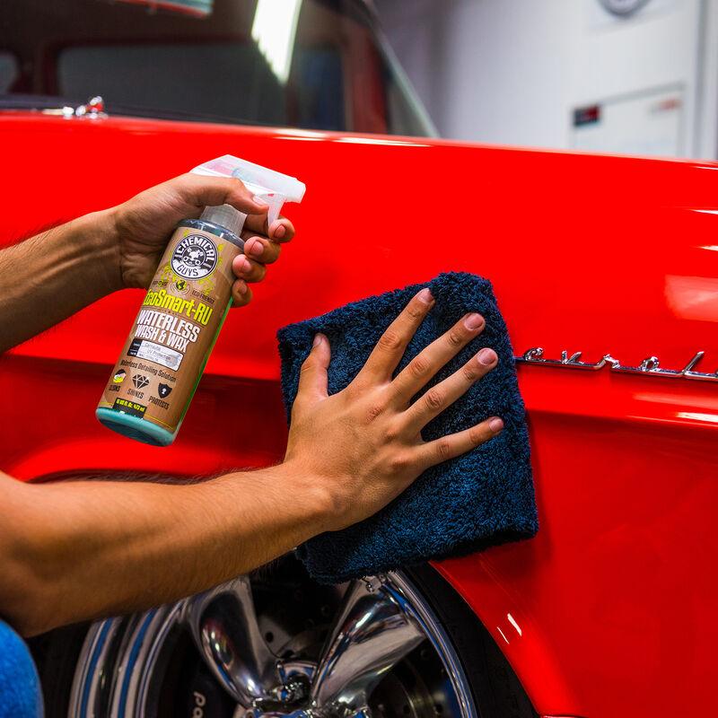 Chemical Guys Ecosmart Waterless Car Wash & Wax, Ready To Use, 473ml - Planet Car Care