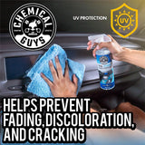 Chemical Guys Total Interior Cleaner & Protectant, 473ml - Planet Car Care