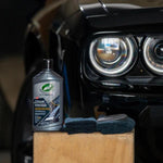 Turtle Wax Hybrid Solutions Ceramic Acrylic Black Polish, 500ml - Planet Car Care